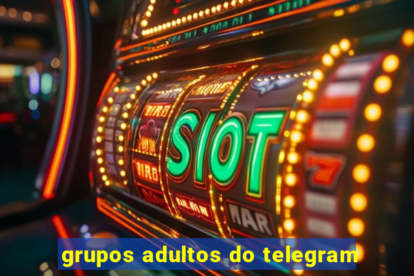 grupos adultos do telegram